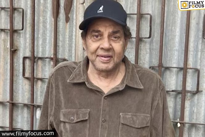 Dharmendra: A Glorious Journey Ends