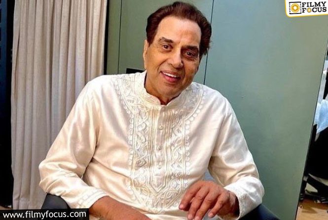 Dharmendra Hospitalized In Mumbai After Breathlessness