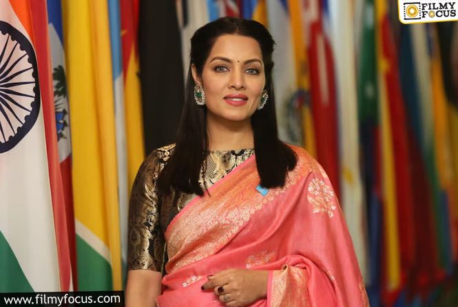 Domestic Violence Case Filed By Celina Jaitly