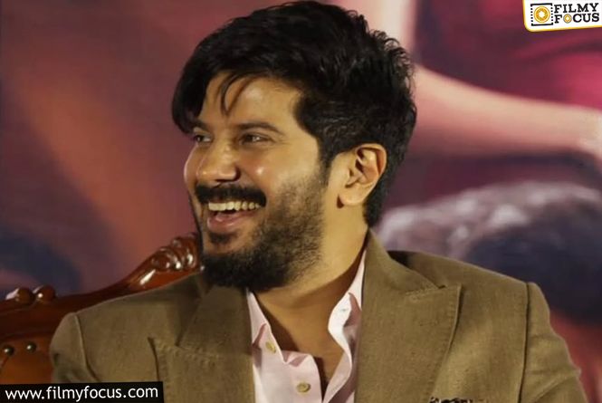 Dulquer Calls Kaantha His Most Special And Emotional Film Yet