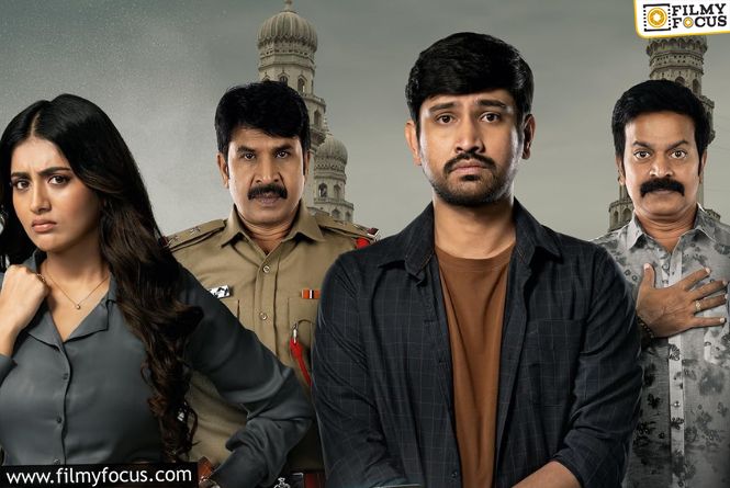 Early OTT Release Shocks Paanch Minar Team