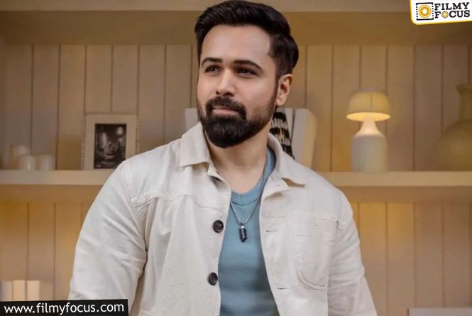 Emraan Hashmi Talks About The Reality Of Showbiz