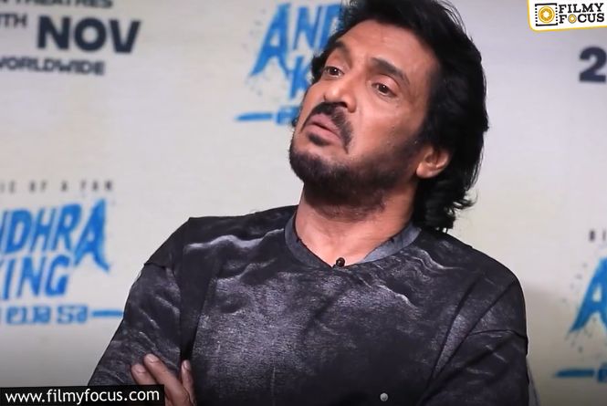 Everyone Has Their Own Truth: Upendra’s Realisations