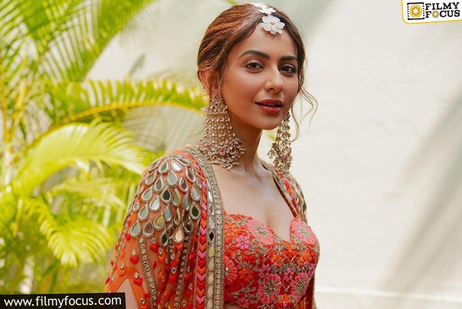 Fake Account Misuses Rakul Preet’s Identity