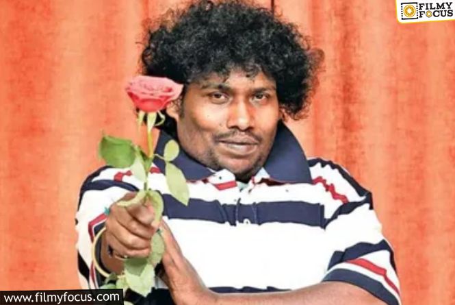 From A Small Role To A Big Star: Yogi Babu’s Journey