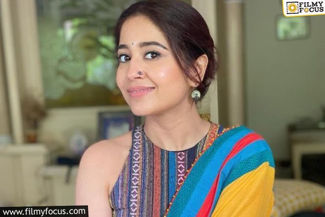 From Drama To Horror: Shweta Tripathi’s New Venture