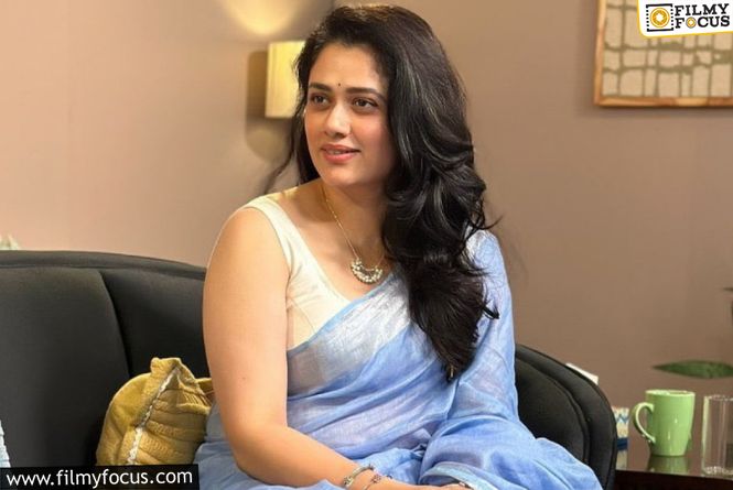 From Marathi Cinema To National Spotlight: Girija Oak’s Viral Moment