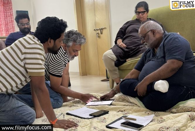 From Screen To Stage: Rajamouli’s Perfection