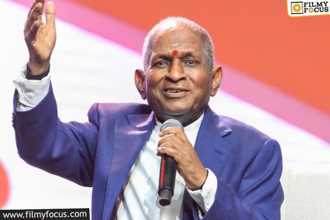 Ilaiyaraaja Wins Case: Two Songs Removed From Dude