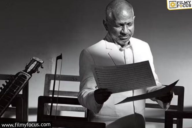 Ilaiyaraaja Wins Interim Relief Against Digital Misuse