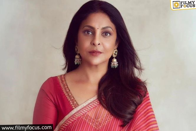 I’m Not A Star, So I Don’t Worry About Box Office: Shefali Shah