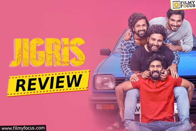Jigris Movie Review & Rating!