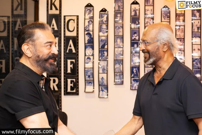 Kamal Haasan Clears Air On Thalaivar 173