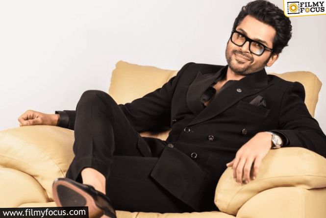 Karthi Locks His Next Telugu Film