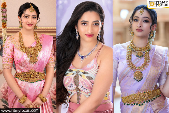 Koushik Gold & Diamonds Presents Jaanvi Swarup Ghattamaneni — A New Era of Grace and Brilliance