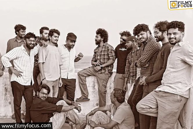 Lokesh Kanagaraj Forms Fresh Team For His Next Big Project