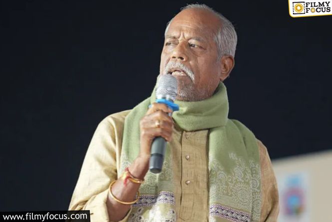 Lyricist Ande Sri Passes Away