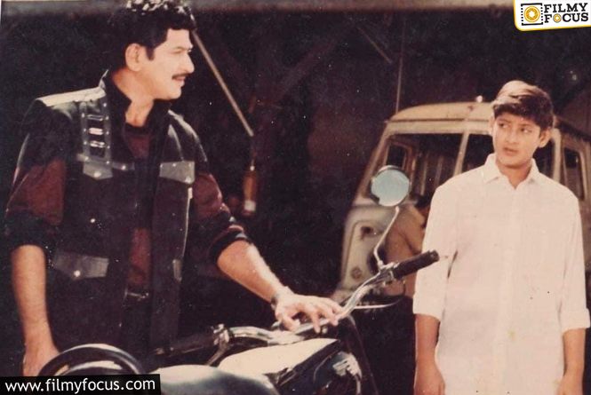 Mahesh’s Emotional Tribute Before Big SSMB29 Reveal