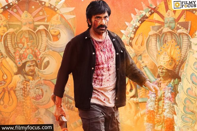Mass Jathara 3 Days Box Office Collections