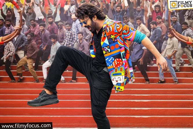 Massive Musical Kick-Start For The Raja Saab