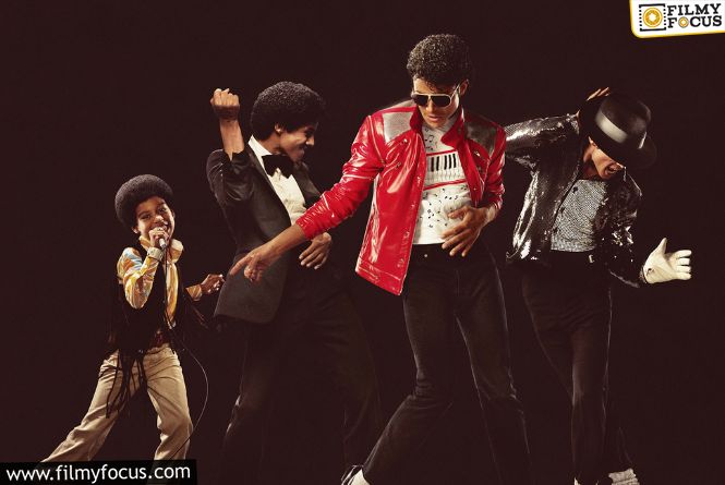 Michael Jackson’s Life To Shine Again On The Big Screen