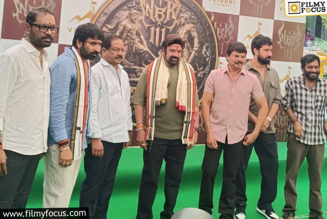 NBK 111 Unveiled Calmly; Major Announcements Soon