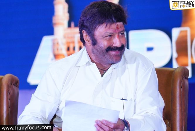 NBK Turns Selective: Rejects Offers From Top Filmmakers