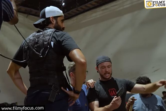 NC24 BTS Raises Big Expectations