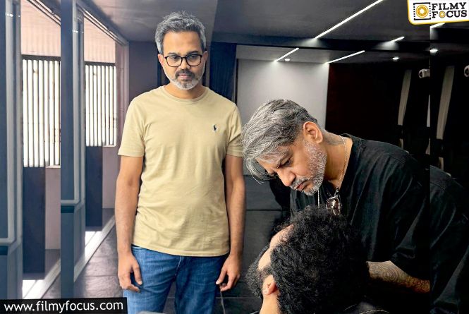 Rumors Cleared: NTR And Prashanth Neel’s Dragon Back On Track