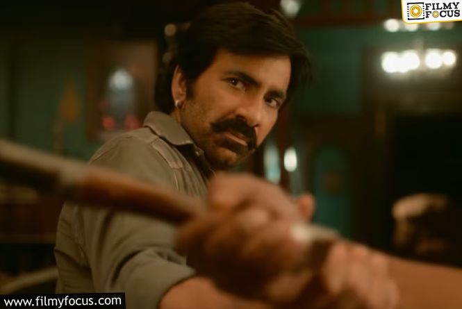 Netflix Steps Back From Mass Jathara Deal..?