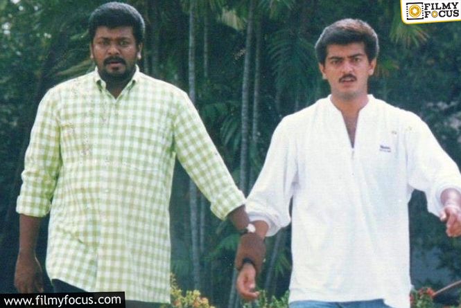Parthiban Praises Ajith’s Perspective And Shares Updates On His Next