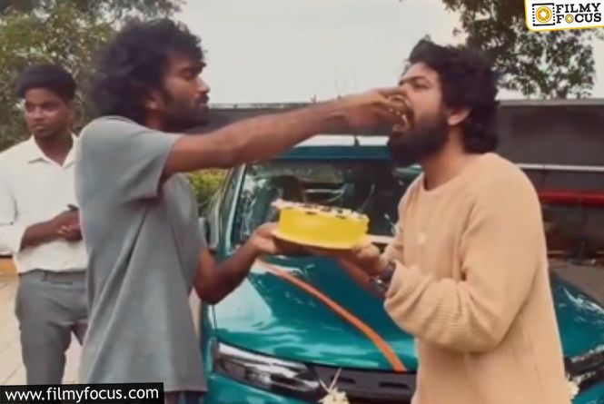 Pradeep Ranganathan’s Heartfelt Gift To His Friend