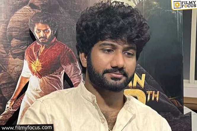 Prasanth Varma Faces Industry Heat