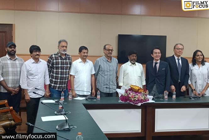 Press Note: CODA–TFCC Sign Historic MOU