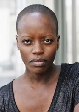 Florence Kasumba