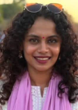 Priyanka Rebekah Srinivas