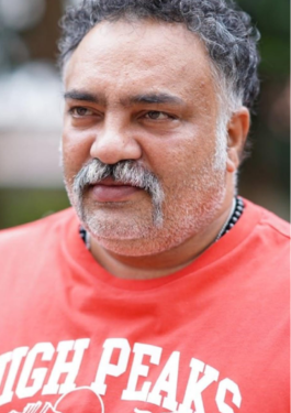 Vineeth Thattil David