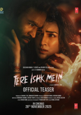 Tere Ishk Mein