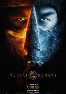  Mortal Kombat