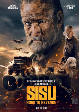 Sisu: Road to Revenge