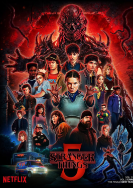 Stranger Things season 5