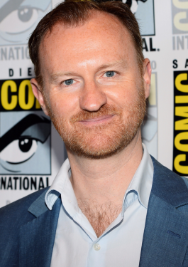 Mark Gatiss