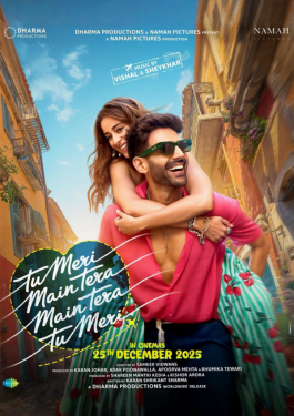 Tu Meri Main Tera Main Tera Tu Meri