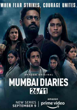 Mumbai Diaries 26/11