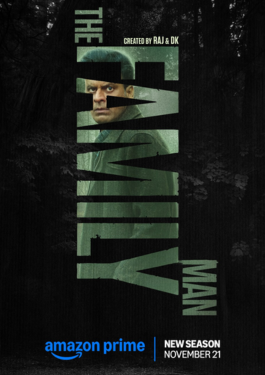 The Family Man Season 3