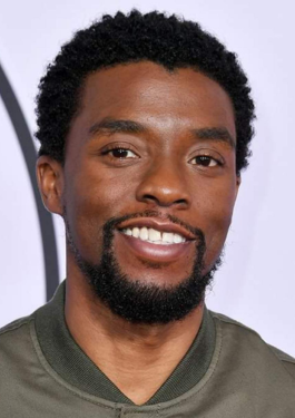 Chadwick Boseman
