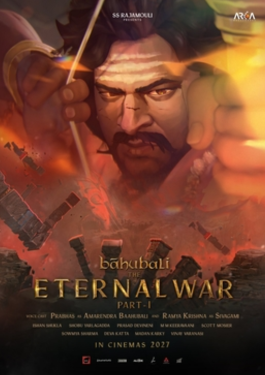 Baahubali: The Eternal War – Part 1