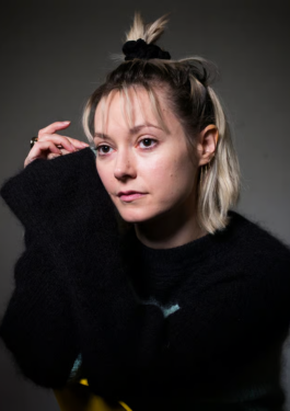 Lydia Wilson