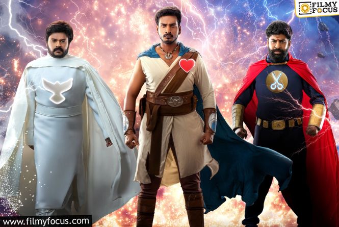 Purushaha: A Comic Battle Between Bachelorhood And Marriage