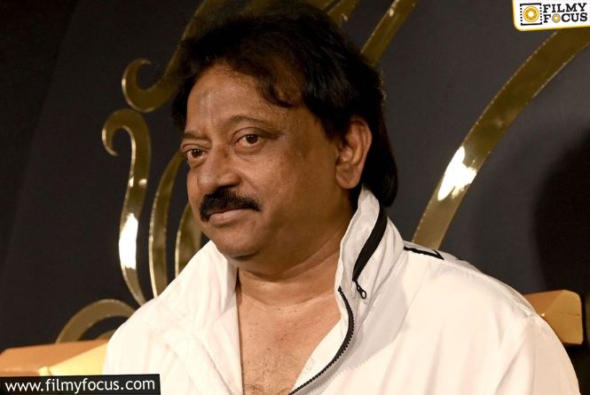 Ram Gopal Varma Responds To Online Storm